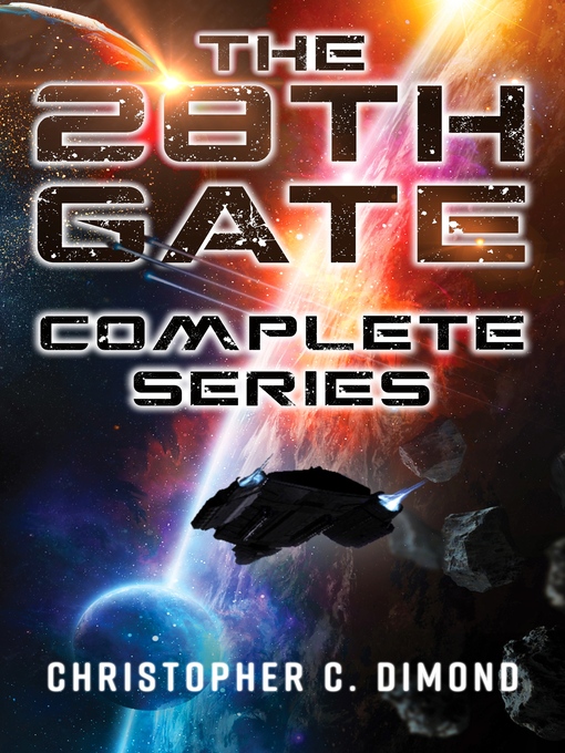 Title details for The 28th Gate by Christopher C. Dimond - Available